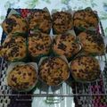 Cooksnap dari Iwie untuk resep Muffin pisang gula palem