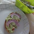 Kstee Cooksnap-ja, amikor elkészítette a(z) Avokádókrém receptet.