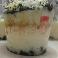 Cooksnap dari Furi Fauziyah untuk resep Cheese Cake Lumer Multy layer