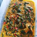 Cooksnap dari Rury Avianti untuk resep Gulai Daun Singkong