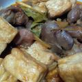 Cooksnap dari Annisya Mamanya Salsa untuk resep Ati Ampela Ungkep Kecap