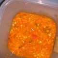 Cooksnap dari Halimatu Saidah untuk resep Sambal Bakso Homemade