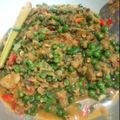 Cooksnap dari Rika Rikawati untuk resep Ulukutek Leunca Khas Sunda