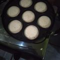 Cooksnap dari Aini Andy Akbar untuk resep Sambareh / serabi tepung beras
