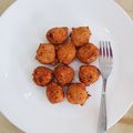 Cooksnap dari Mom ENC untuk resep Bakso Goreng