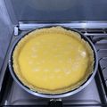 Cooksnap dari Santi Irawati untuk resep Pie susu teflon