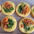 Cooksnap dari Iesye Naomi Mandagi untuk resep Kue Lumpur Kentang Abon Gurih