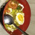 Cooksnap dari Yuli PayTren untuk resep Soto Ayam Lamongan plus Bubuk Koya