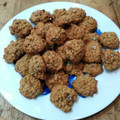 El cooksnap de Noa Rigo cuando hizo Galletas de avena.