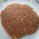 El cooksnap de Marian Gonzalez cuando hizo Panqueque de banana y avena.