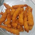 Cooksnap dari Yuli Prastiwi untuk resep Ebi Furai