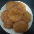 Bina Talati's cooksnap of when they made તીખી પૂરી (Tikhi Poori Recipe in Gujarati).