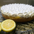 El cooksnap de Santiago Sancho Silva cuando hizo Lemon Pie casero.