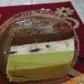 Cooksnap dari maudina rachmawati untuk resep Puding Alpukat Oreo