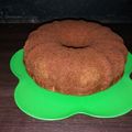 El cooksnap de Romina De Ruiz cuando hizo Brownie económico y fácil.