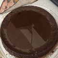 El cooksnap de Sasha cuando hizo Flan de nutella.