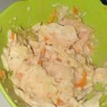 Cooksnap dari Bunda Desi untuk resep Salad Hokben
