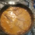 El cooksnap de susanarobba cuando hizo Fricando de ternera con champiñones.