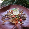 Cooksnap dari yantie untuk resep Ikan Goreng Sambal Dabu-Dabu