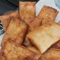 Cooksnap dari meita ayu untuk resep Martabak Tahu Telur dengan Kulit Lumpia