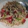 Cooksnap dari Rajinder Hidayah untuk resep Spaghetti Aglio Olio with Spicy Tuna Sosis