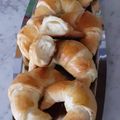 صورة من بنت بلادي، شاركها بعد تجربة وصفة كرواسون ولا أسهل بطريقة سهام ديلخ