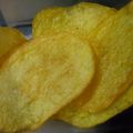 کوک اسنپ Foodgorgan بعد از امتحان کردن چیپس سرکه ای.