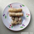 Cooksnap dari Farhah untuk resep Pempek Lenjer Besar Palembang