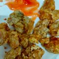 Cooksnap dari Listy untuk resep Ayam fillet kriuk