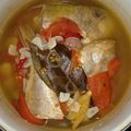 Cooksnap dari Ftmhazizi untuk resep Sup Ikan