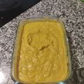 El cooksnap de Jaime Mito JM cuando hizo Crema de verduras light 🍆🥒.