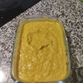 El cooksnap de Jaime Mito JM cuando hizo Crema de verduras light 🍆🥒.