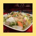 Cooksnap dari Loise untuk resep CapCay Kuah ala Restoran @inirini25