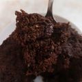 El cooksnap de Romy Repetto cuando hizo Mug cake de chocolate y avellanas 🇵🇪.