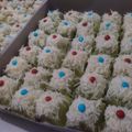 Cooksnap dari Lia Zaini untuk resep Cake potong pandan kukus super lembut.🍒🍒🍒🍒🍒🍒🍒🍒
