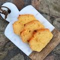 El cooksnap de Isabella Calcagno cuando hizo Budín de vainilla sin gluten💥 a base de arroz en crudo😛.