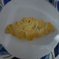 Cooksnap dari Meilya Danuwijaya untuk resep Homemade CROISSANT (edited)