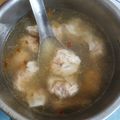 愛吃的小芸 的 大吉大利大餛飩湯 cooksnap