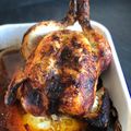 Philip Pantelides's cooksnap of when they made Roasted Buttermilk Chicken.