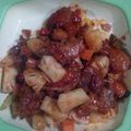 Cooksnap dari sean melody jazzy untuk resep Kakap Asam Manis