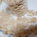 Cooksnap dari Lela Maila untuk resep Kue Sagu Keju