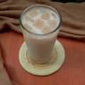 Cooksnap dari Siti Ramlah untuk resep Es Susu Teh Cube