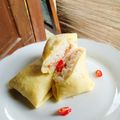 Cooksnap dari Helnia untuk resep Lemper Ayu