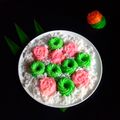 Cooksnap dari Riana Rasyahlee untuk resep 🌸 GETUK SINGKONG 🌸