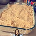 El cooksnap de Gabriela Montealegre cuando hizo Postre napoleón.