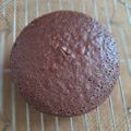 Cooksnap dari 🌷Yulie Yuda Gunawan🌷 untuk resep Chocolate Genoise Cake