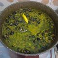 Cooksnap dari Tiwi Karjani untuk resep Tutut kuah bumbu kuning ala mama ival