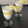 il Sara Capirola quando ha preparato Mousse al limone