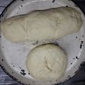 El cooksnap de Marisol Ortega cuando hizo Pan casero rápido sin balanza🍞.