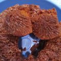 Cooksnap dari Taci Indriani untuk resep Bolu karamel a.k.a bolu sarang semut